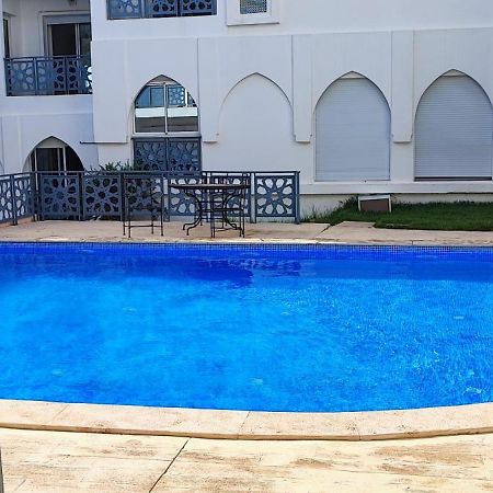 Magnifique Appartement De Standing A Tanger Avec Vue Sur Mer Et Acces Piscine 外观 照片